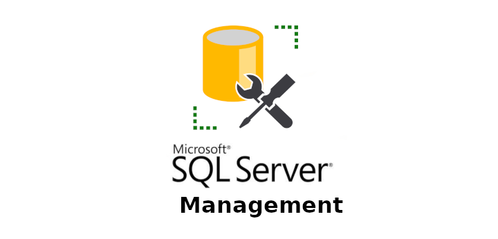 SQL Server Management Studio 徽标