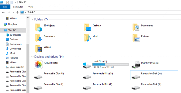 实现win11win10硬盘ghost的2种方法