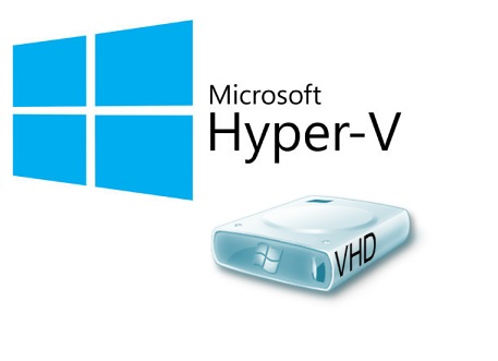 hyper-v虚拟磁盘