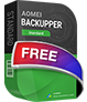 Free Backup Software - 傲梅企业备份标准版